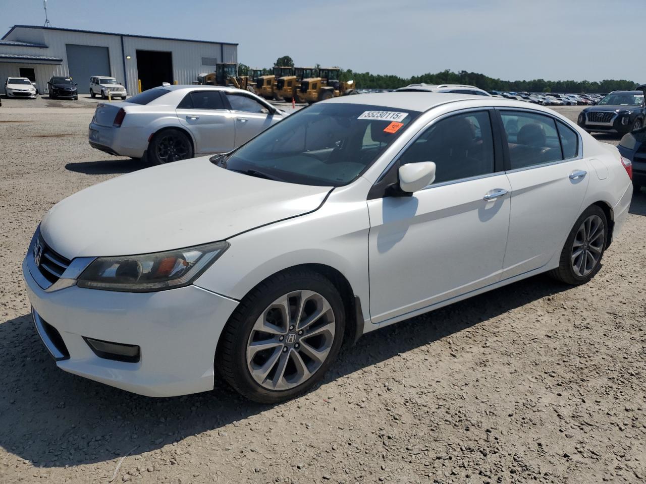 HONDA ACCORD SPORT