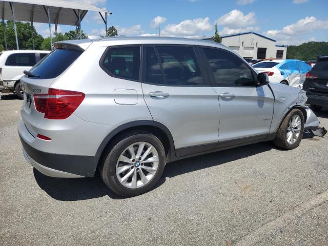 Vin: 5uxwx9c54d0a20518, lot: 56411785, bmw x3 xdrive28i 20133