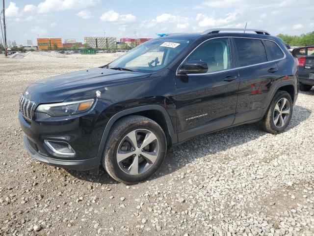 2019 JEEP CHEROKEE L - 1C4PJMDX5KD255748