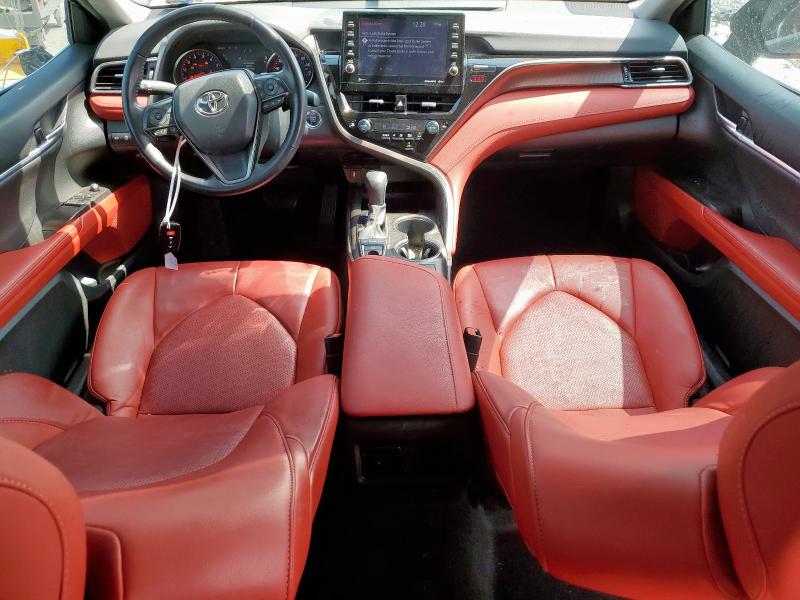 2022 TOYOTA CAMRY XSE - 4T1K61AK9NU718994