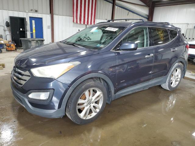 Vin: 5xyzudla7dg084437, lot: 55696795, hyundai santa fe 2013 img_1
