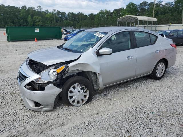 NISSAN VERSA S