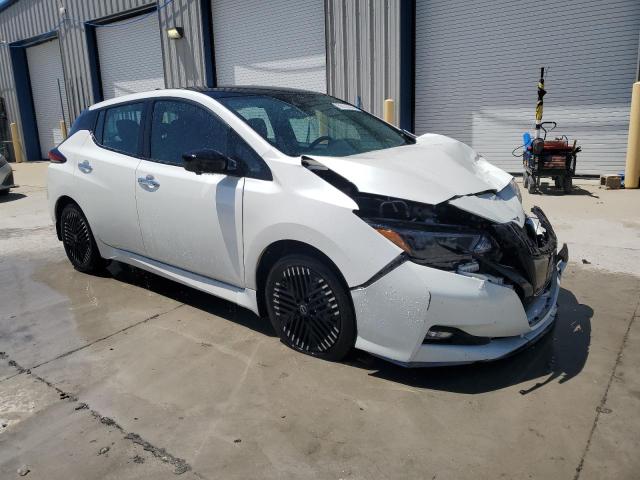 Vin: 1n4cz1cv4pc554883, lot: 56126385, nissan leaf sv plus 20234