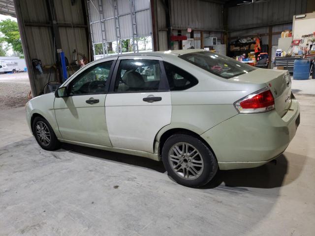 Vin: 1fahp3fnxaw234198, lot: 56197015, ford focus se 20102