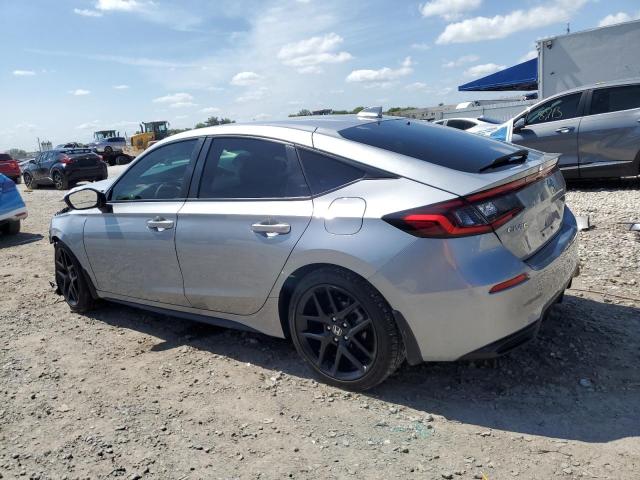 Vin: 19xfl2h80pe015168, lot: 56197975, honda civic sport 20232