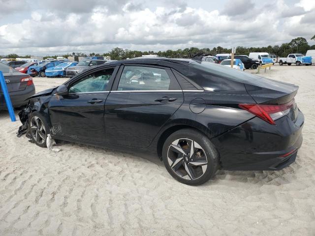 Vin: kmhlp4ag4pu533866, lot: 54982295, hyundai elantra limited 20232
