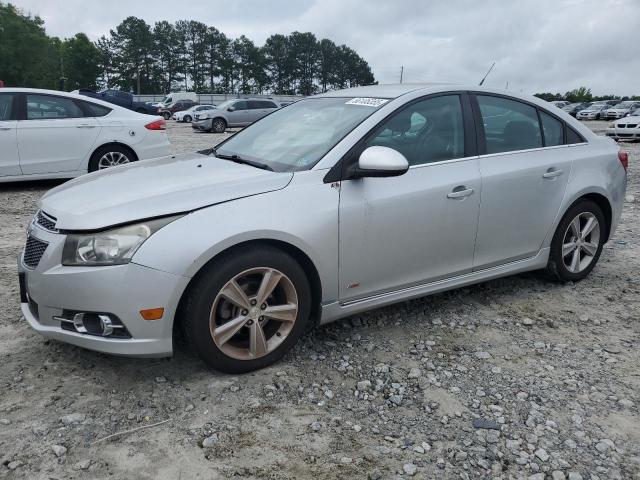 Vin: 1g1pe5sb6e7424866, lot: 56105355, chevrolet cruze lt 2014 img_1