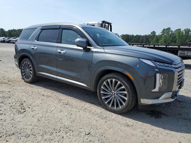 Vin: km8r7dge6pu542276, lot: 57452405, hyundai palisade calligraphy 20234