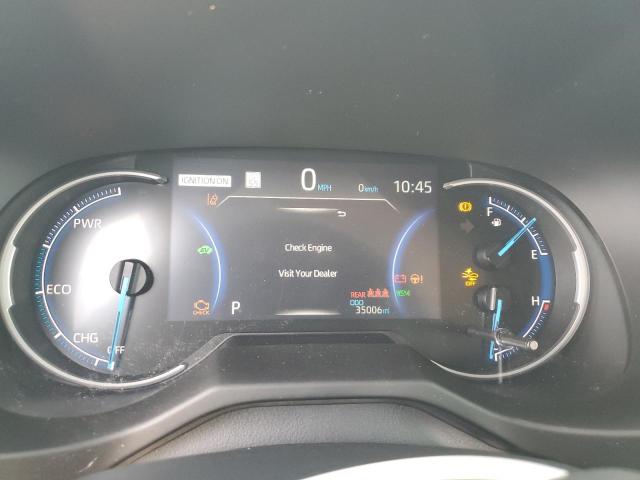 2023 TOYOTA RAV4 XLE - 4T3RWRFV3PU083281