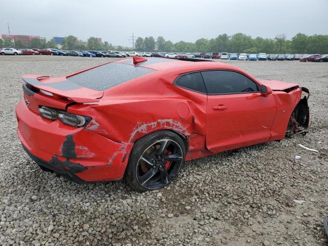 Vin: 1g1fh1r71k0126646, lot: 58600435, chevrolet camaro ss 20193