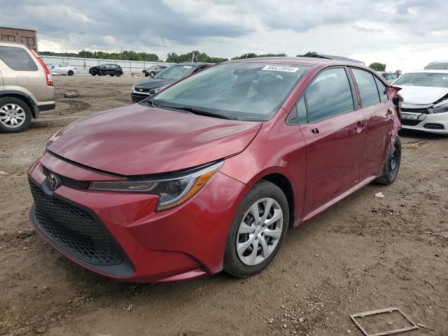 Vin: 5yfepmae7np311814, lot: 58822655, toyota corolla le 2022 img_1