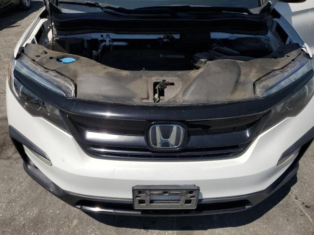 2021 HONDA PILOT SE 5FNYF5H26MB003125