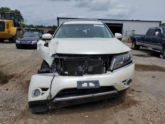 2016 NISSAN PATHFINDER - 5N1AR2MN7GC651335