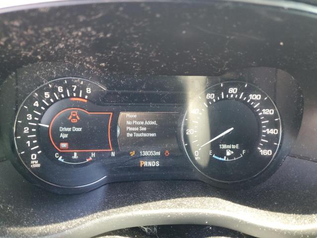 2015 LINCOLN MKC 5LMCJ2A91FUJ14165