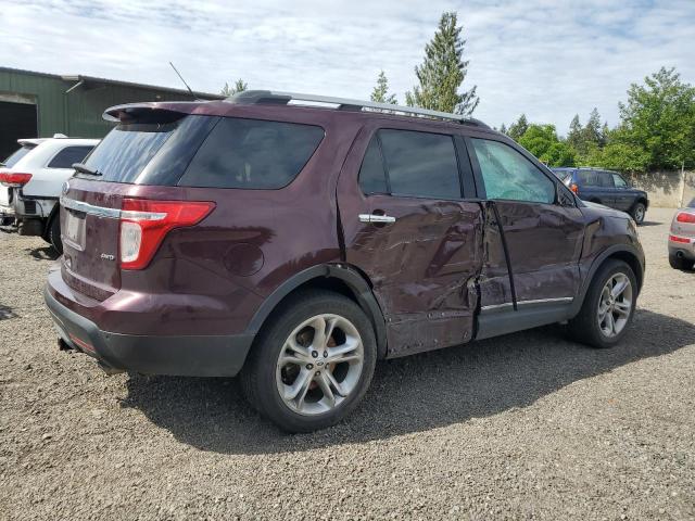 Vin: 1fmhk8f83bga25294, lot: 58167985, ford explorer limited 20113
