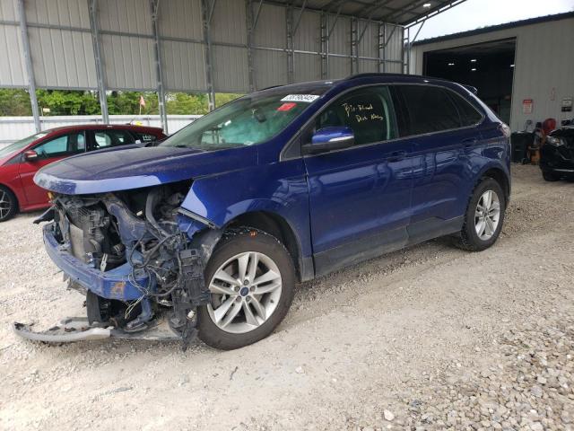Vin: 2fmtk4j82fbb56451, lot: 55796345, ford edge sel 2015 img_1