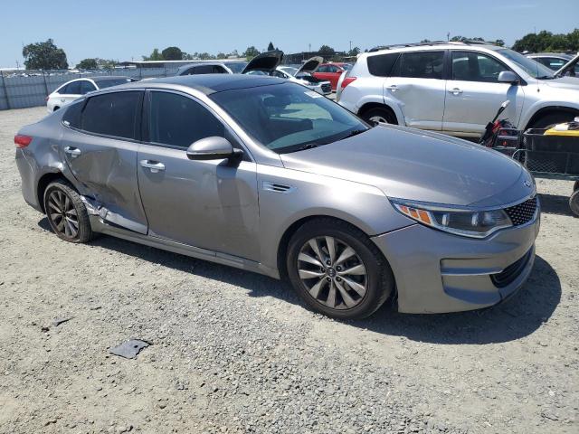 2016 KIA OPTIMA EX 5XXGU4L31GG058210