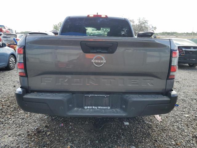 2022 NISSAN FRONTIER S - 1N6ED1EJ1NN684887
