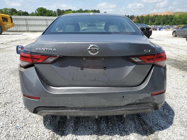 2022 NISSAN SENTRA SV - 3N1AB8CV8NY252146