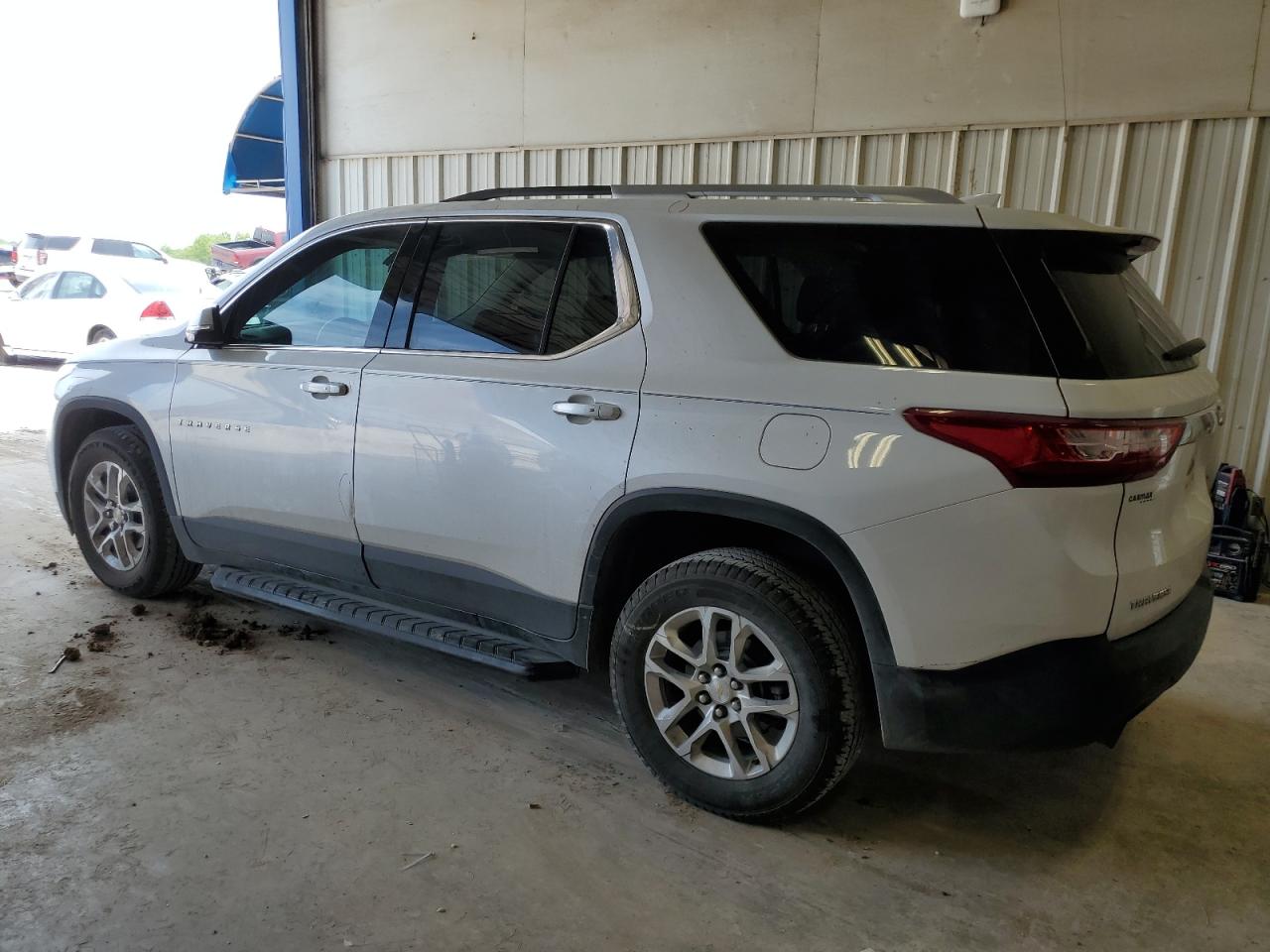 CHEVROLET TRAVERSE 2018