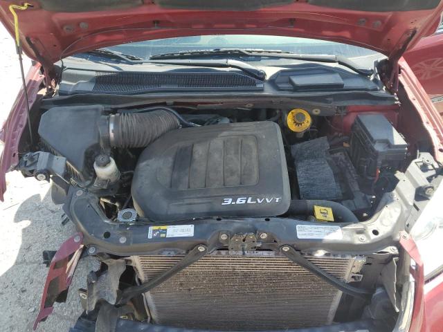 2016 CHRYSLER TOWN & COU - 2C4RC1BG9GR246074