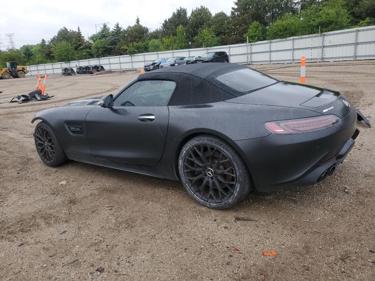 MERCEDES-BENZ AMG GT AMG GT