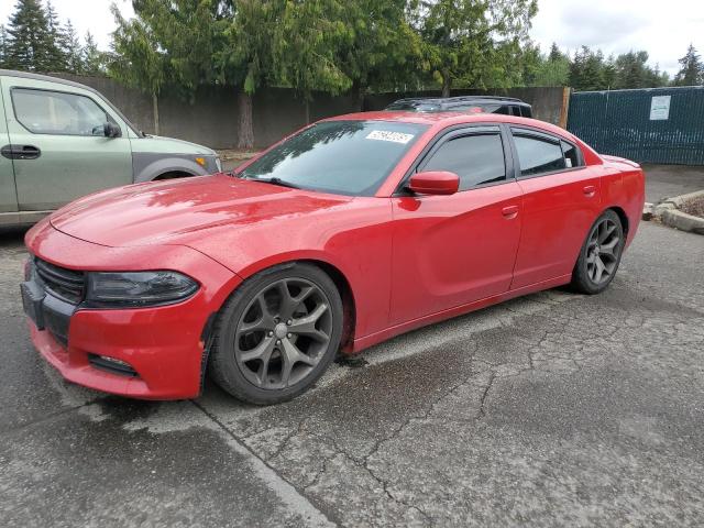 DODGE CHARGER SX