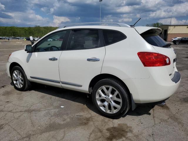 Vin: jn8as5mv9bw295072, lot: 55675375, nissan rogue s 20112