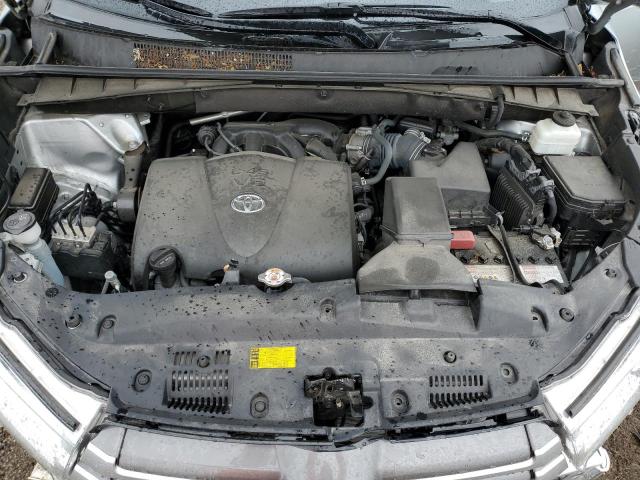 2019 TOYOTA HIGHLANDER - 5TDJZRFH0KS959507