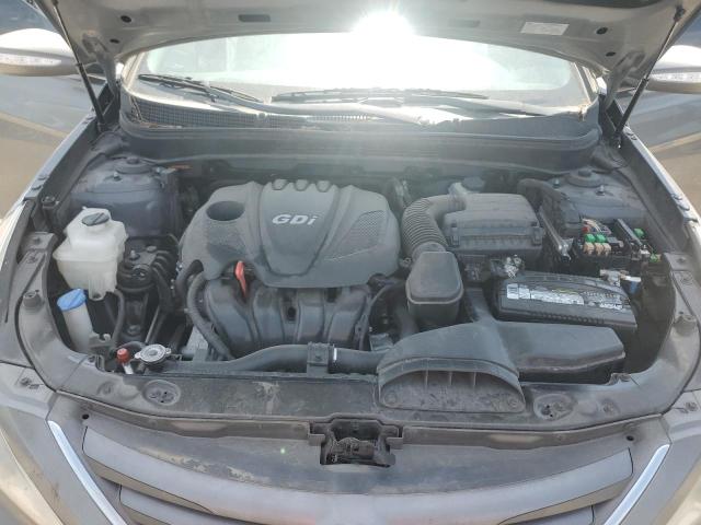 2014 HYUNDAI SONATA GLS - 5NPEB4AC0EH858207
