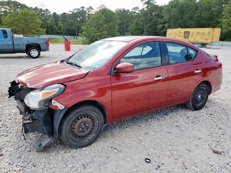 NISSAN VERSA S