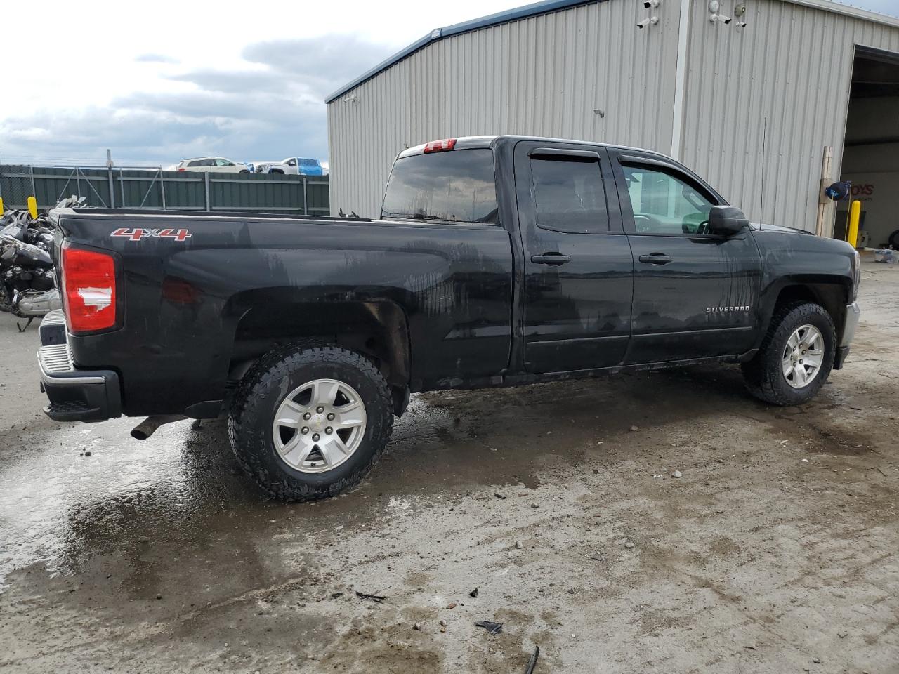 Chevrolet Silverado 2017