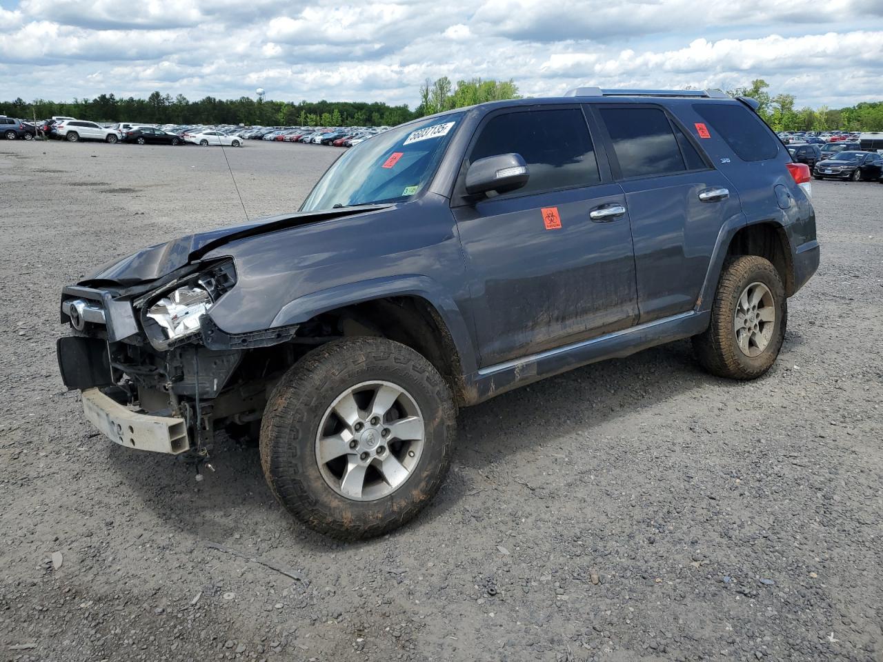 TOYOTA 4RUNNER SR5