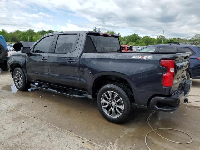 Vin: 1gcudeed1rz406134, lot: 56128775, chevrolet all models k1500 rst 20242