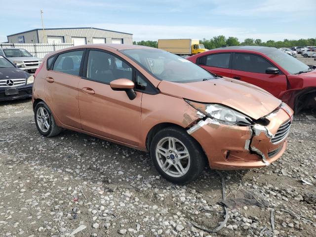 Vin: 3fadp4ej0hm115864, lot: 55583605, ford fiesta se 20174