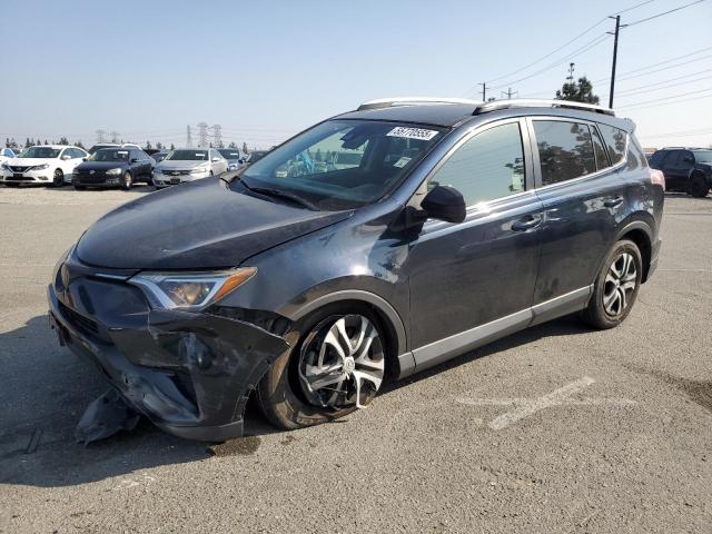 Vin: jtmzfrev4hj116855, lot: 55770555, toyota rav4 le 2017 img_1