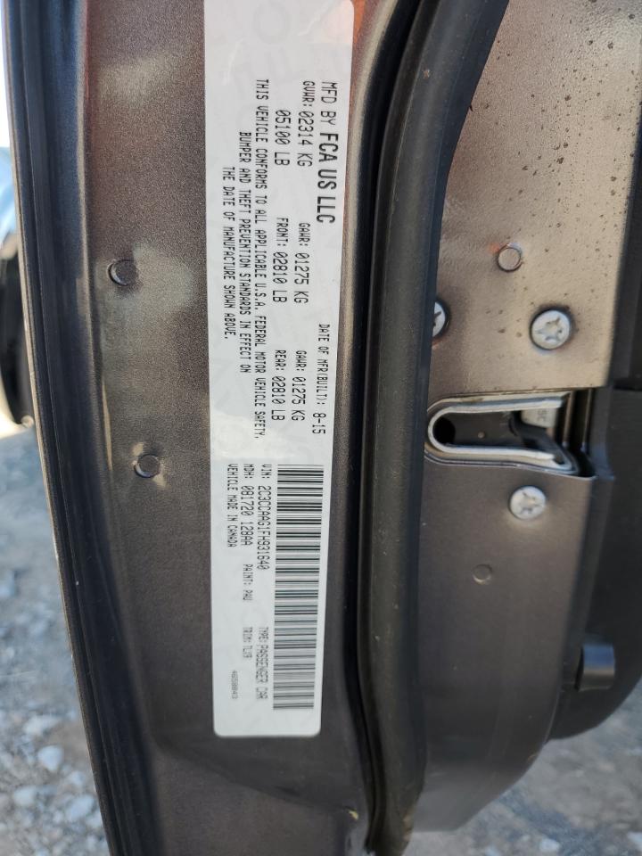 CHRYSLER 300 LIMITED