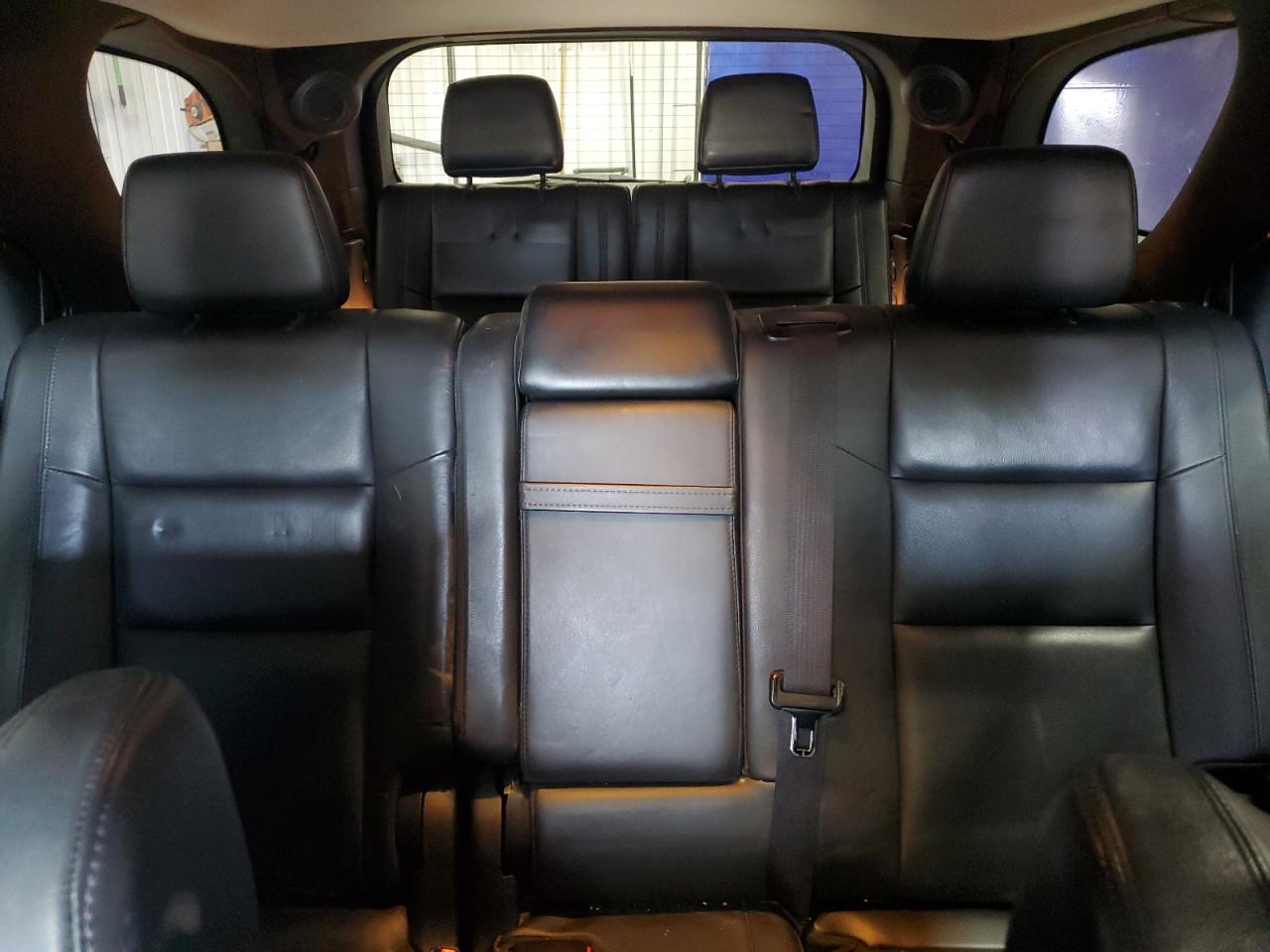 DODGE DURANGO LIMITED