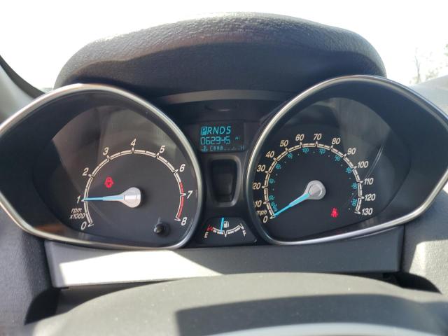 2018 FORD FIESTA SE - 3FADP4BJXJM135825