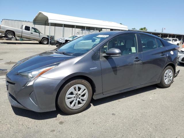 Vin: jtdkbrfu6h3553327, lot: 57775345, toyota prius 2017 img_1