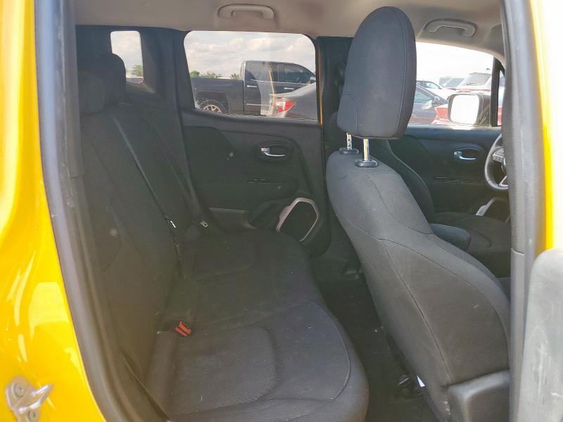 2017 JEEP RENEGADE S ZACCJAAB0HPE95743