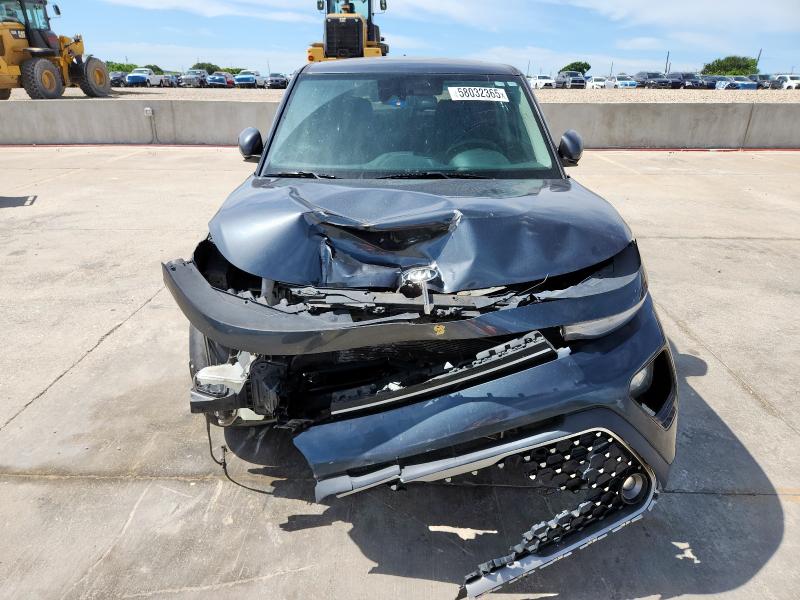 2021 KIA SOUL EX KNDJ33AU4M7762811