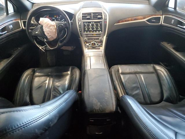 2017 LINCOLN MKZ SELECT 3LN6L5D96HR664897