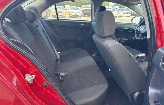 2016 MITSUBISHI LANCER ES JA32V2FW5GU013006