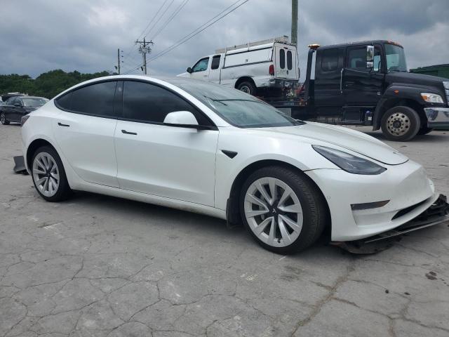 Vin: 5yj3e1eb9nf203489, lot: 56569805, tesla model 3 20224