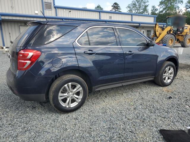 2016 CHEVROLET EQUINOX LS - 2GNALBEK0G6224217