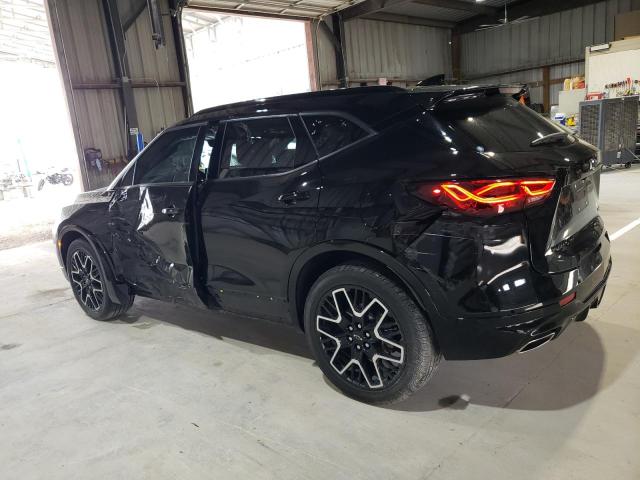 Vin: 3gnkbkrsxrs174979, lot: 57282895, chevrolet blazer rs 20242