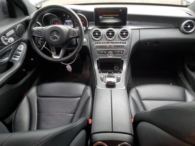 2016 MERCEDES-BENZ C 300 4MAT - 55SWF4KB0GU157875
