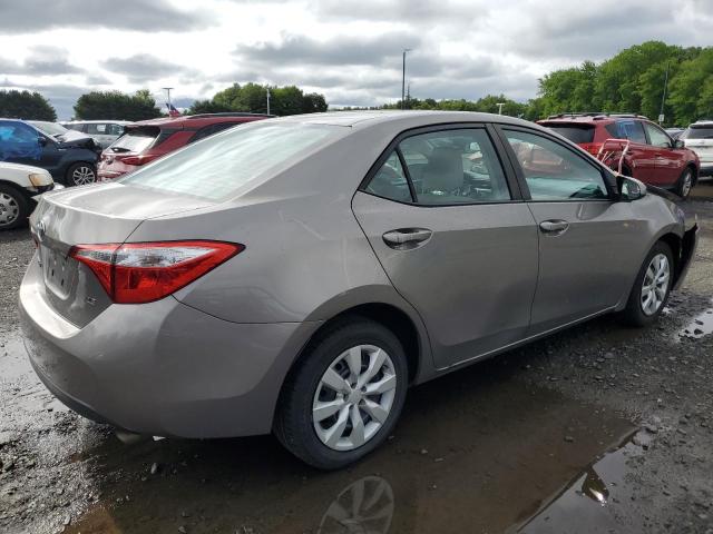 Vin: 2t1burhe5fc293295, lot: 58125215, toyota corolla l 20153