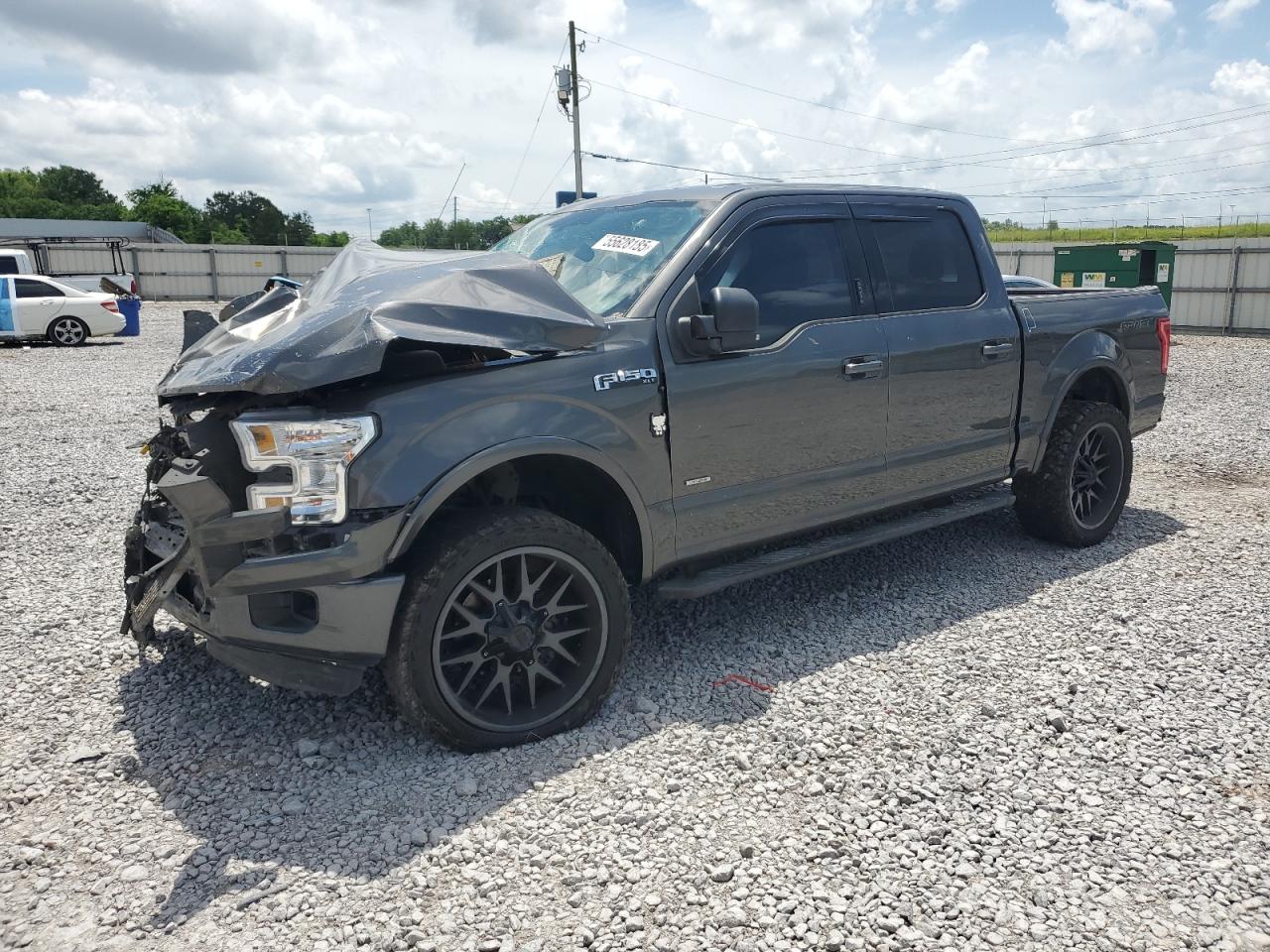 FORD F-150 SUPERCREW